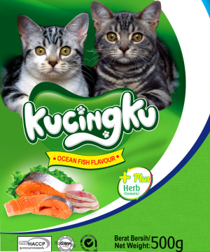KUCINGKU 500G
