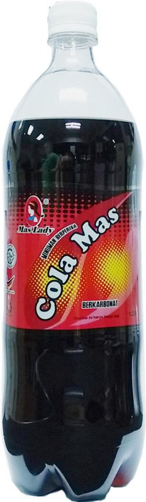 CARBONATED DRINK - COLAMAS
