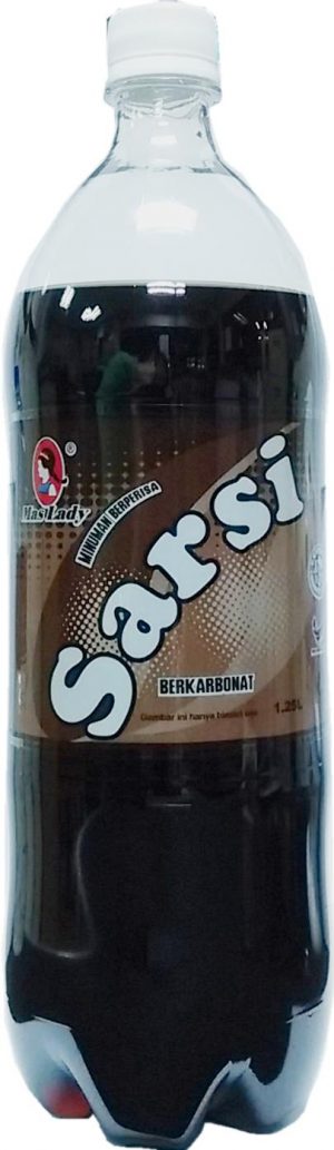 CARBONATED DRINK - SARSI