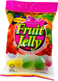 MOWAY FRUIT JELLY