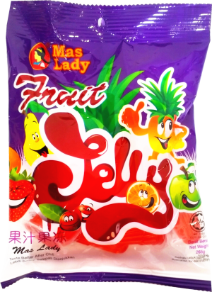 MASLADY FRUIT JELLY