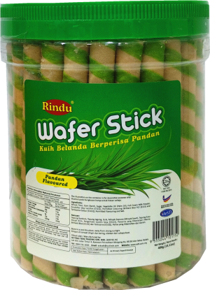 WAFERSTICK 400GM - PANDAN