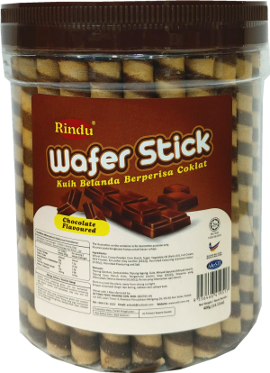 WAFERSTICK 400GM - CHOCOLATE