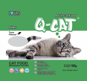 Q-CAT 480G - TUNA
