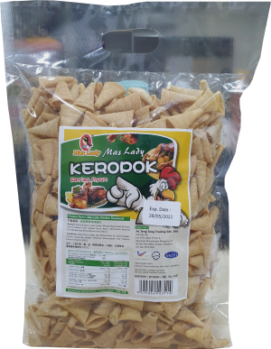 KEROPOK 450G - CHICKEN