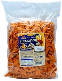 KEROPOK 1KG - CHEESE