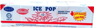 ICE POP 100PCS