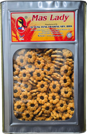 BISKUT COCONUT PINEAPPLE