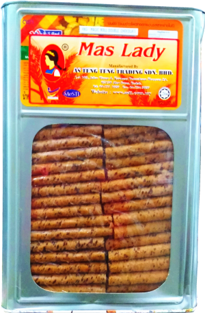 MINI MAGIC ROLL - DOUBLE CHOCOLATE