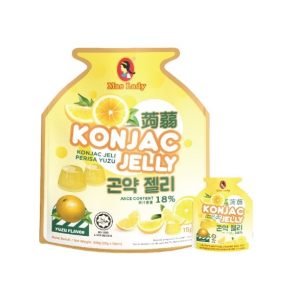 KONJAC JELLY - YUZU