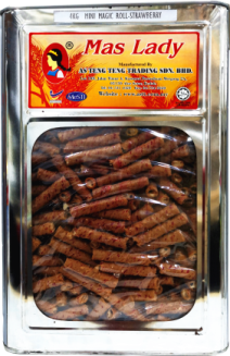 MINI MAGIC ROLL - STRAWBERRY